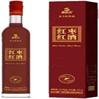 红枣红酒