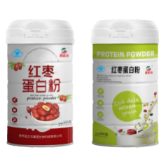 红枣蛋白粉